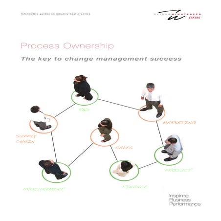 How to make any global process owner successful | PDF
