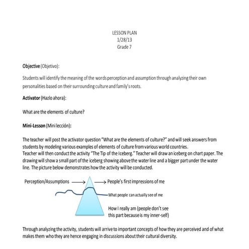 PERCEPTION 1 | DOCX