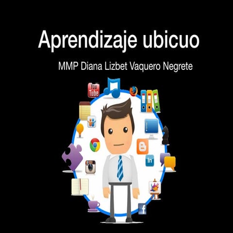 Aprendizaje ubicuo | PDF