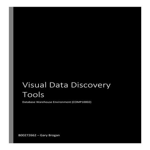 VDD Tools