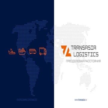 Transasia Logistics Group | PDF