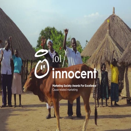 Innocent Awards Smaller