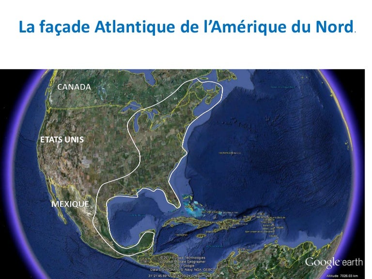 Façade maritime définition