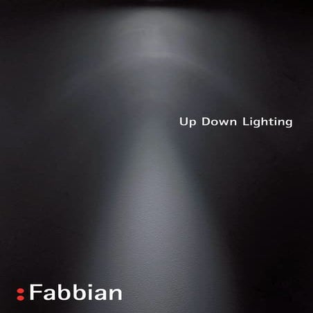 Fabbian Up Down Lighting | PDF