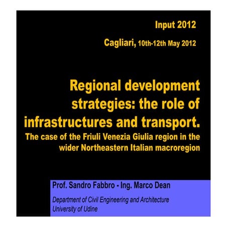 Fabbro & Dean - input2012