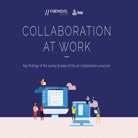 Collaboration at work