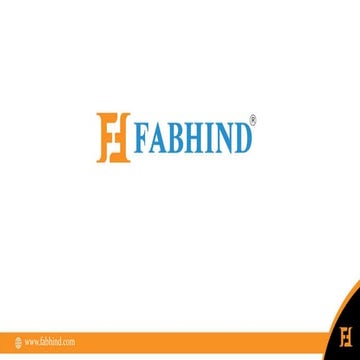 Waste tyre recycling plant  FAB HIND