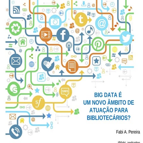 BIG DATA, de Fabiana Andrade