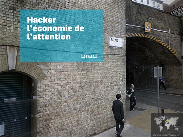 Fabien loszach  de Brad - Hacker l'...