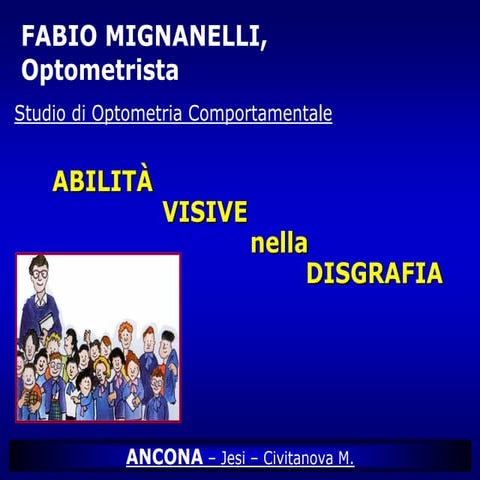 Fabio mignanelli n PPT