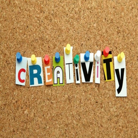 CREATIVITY