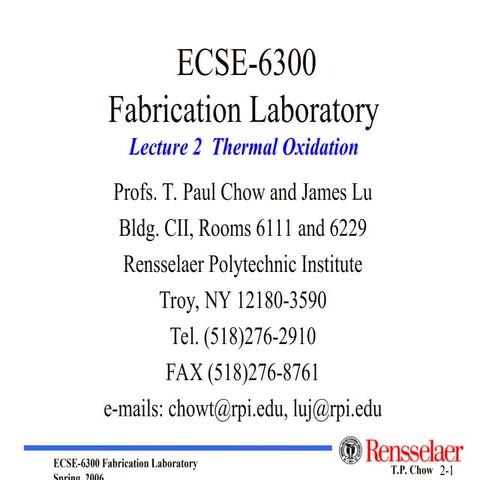 Fablab data for design and instrumentation in vlsi