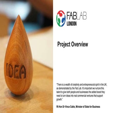 Fablab london