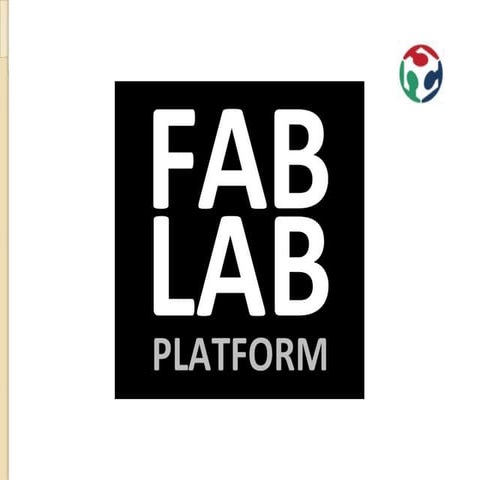 Fablab Platform Introduction
