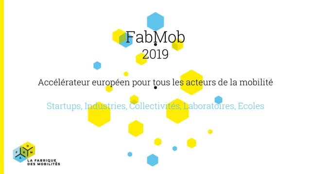 Fab mob kickoff