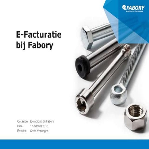 Fabory powerpoint 1.2