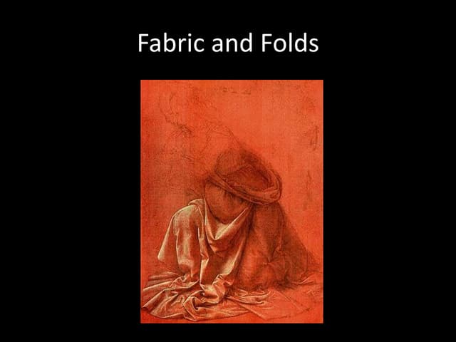 Fabric and Folds (D2LD)