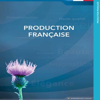 Fabrication francaise