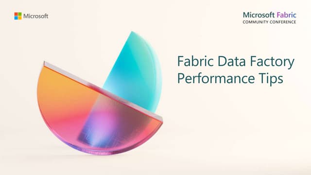 Fabric Data Factory Pipeline Copy Perf Tips.pptx