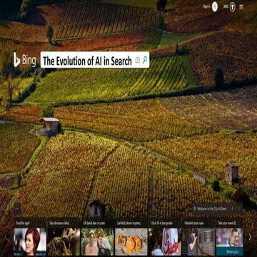 Fabrice Canel - Advanced Search Summit Napa 2019