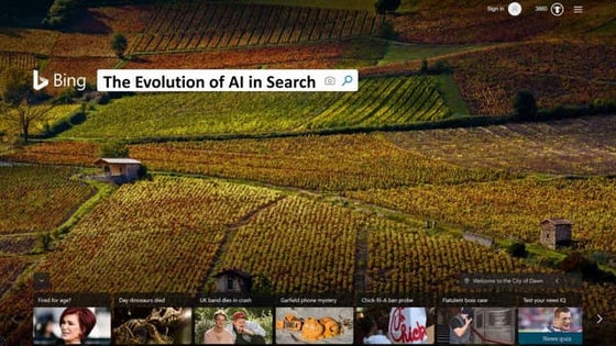 Fabrice Canel - Advanced Search Summit Napa 2019