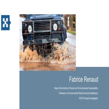 Fabrice Renaud's Presentation Slides.pptx