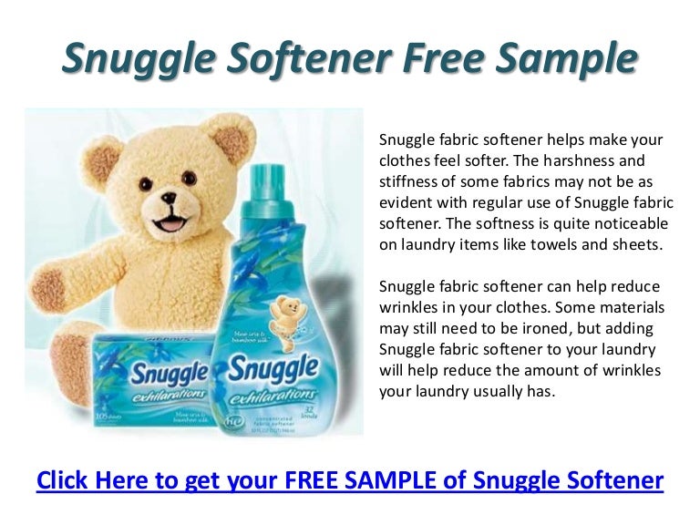 Fabric softeners