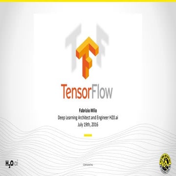 H2O & Tensorflow - Fabrizio 