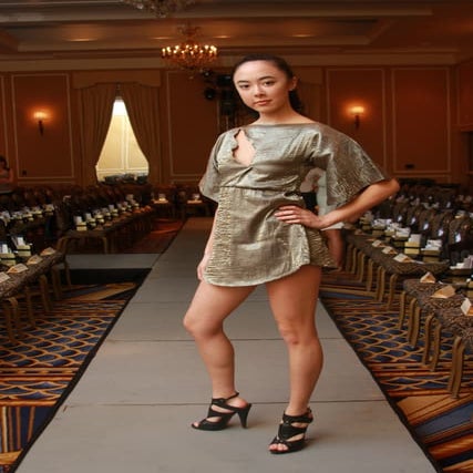 Fab Spring 09 Fashion Show 68