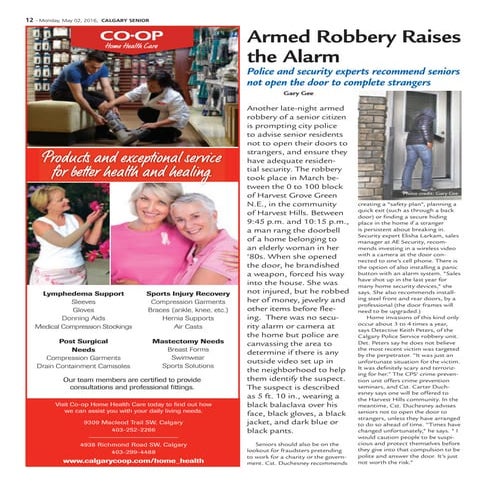 Armed Robbery story | PDF