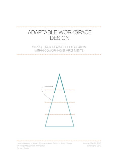 BA Thesis_Boris Gantz_DMI Lucerne_2015