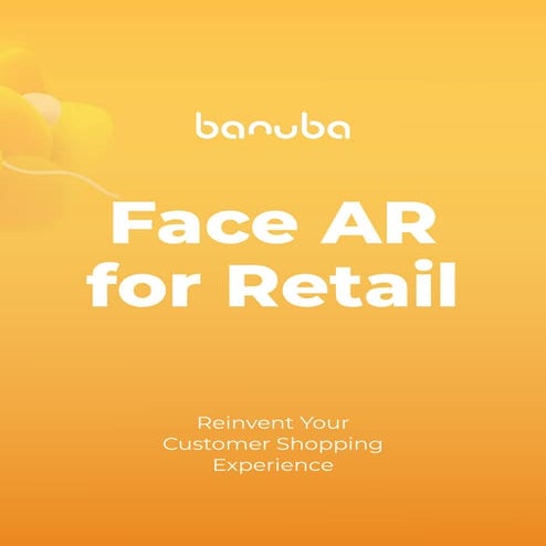 How Face AR drives sales in eCommerce