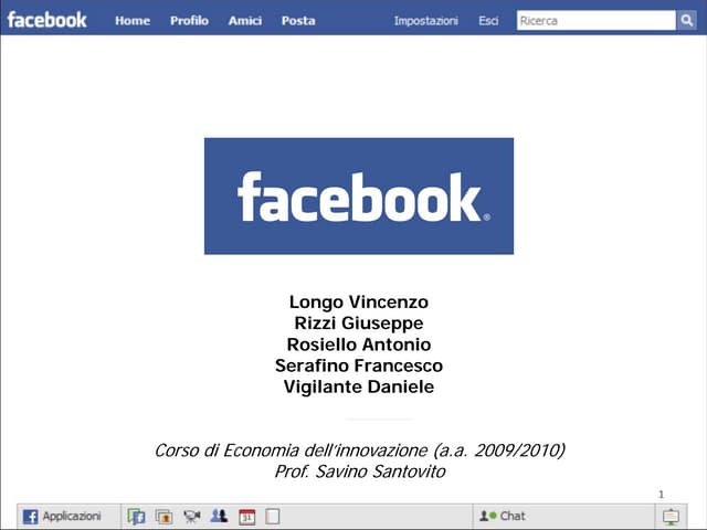 Facebook