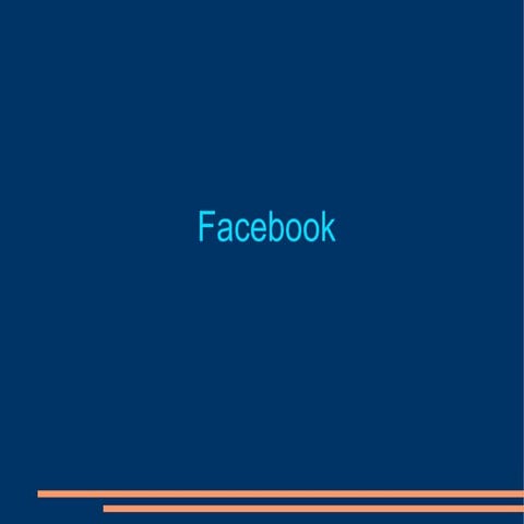 Facebook | ODP