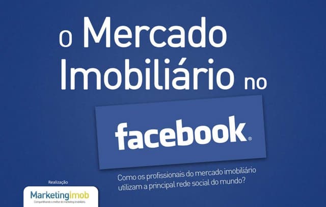 Facebook no Mercado Imobiliário - P...
