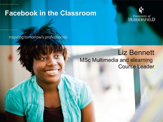 Facebook in the Classroom