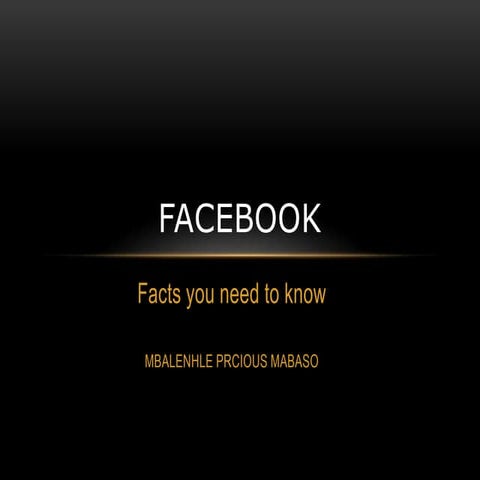Facebook