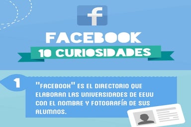 10 Curiosidades de Facebook en sus 10 años