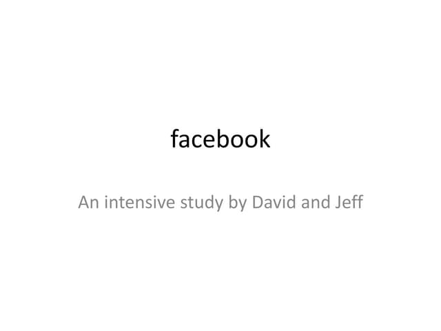 Facebook