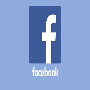 Origem do facebook | DOCX