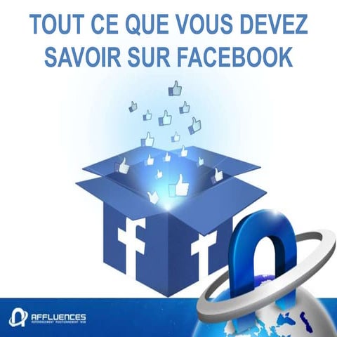 Tout ce que vous devez savoir sur Facebook
