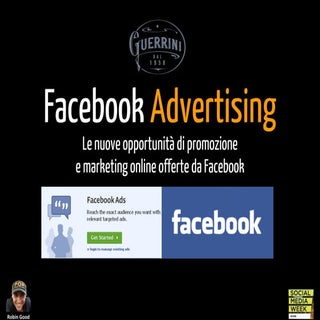 Pubblicità su Facebook: Come Creare...