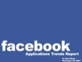 Facebook Applications