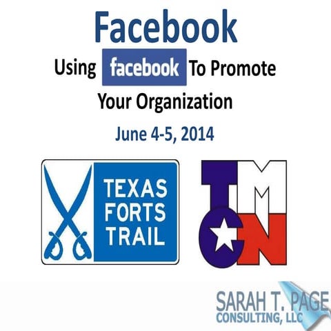 Facebook:   Beginner to Intermediate