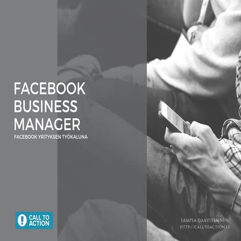Facebook Business Manager | Tehokas SoMe-työkalu