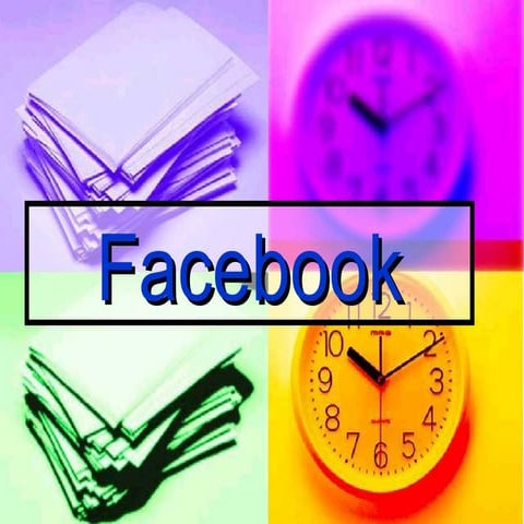 Facebook | PPT
