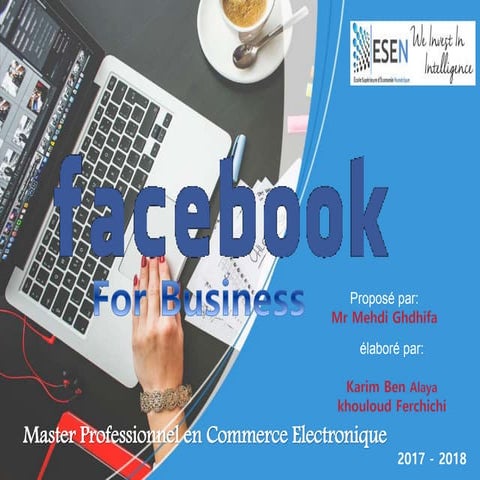 Facebook for business