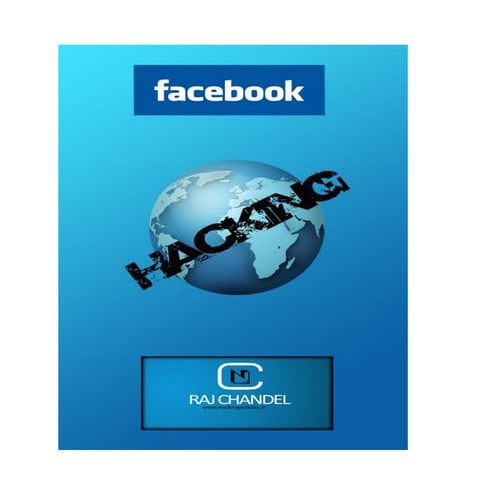 Facebook Hacked, Protect Your Facebook Account | PDF