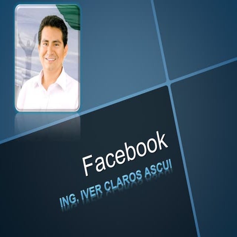 Características de Facebook