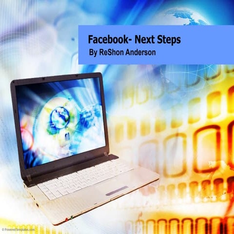 Facebook Next Step